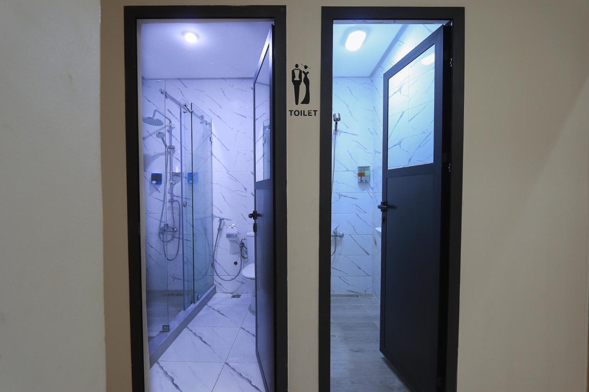 Duplex Familial 3 Chambres Au Coeur De La Corniche De Tanger Exterior foto
